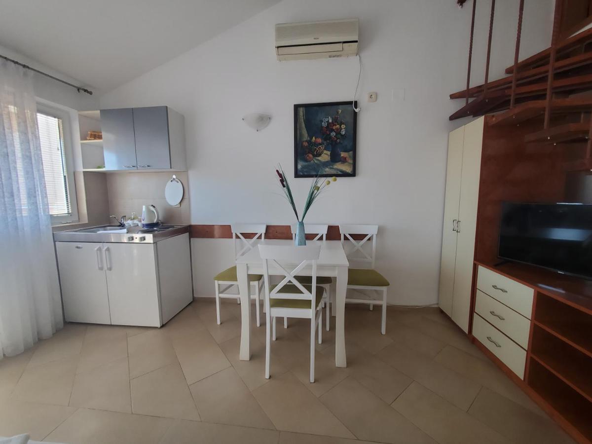 Egon Apartments Будва Экстерьер фото